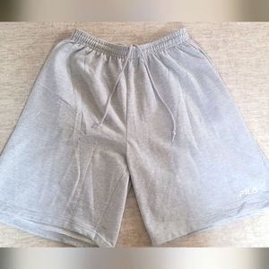 Fila Sweat Shorts Size Large Tall (New No Tags)